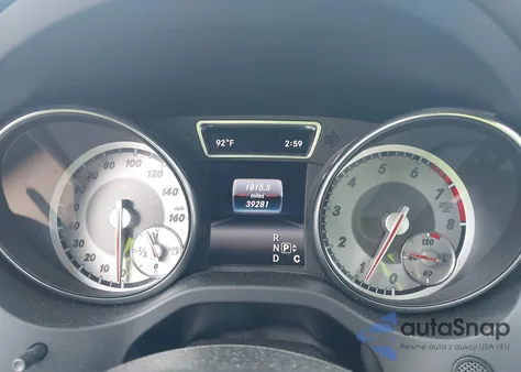 2016 Mercedes-Benz Cla 250 from USA, damaged, VIN WDDSJ4EB6GN361632